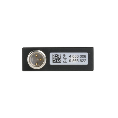 Pepperl + Fuchs Through Beam Photoelectric Sensor, Fork Sensor, 10 mm Detection Range