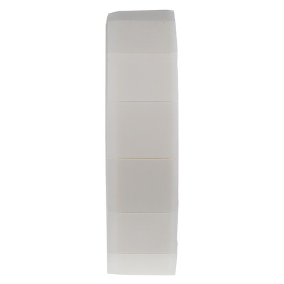 RS PRO Grey Foam Tape, 25mm x 25mm, 0.8mm Thick