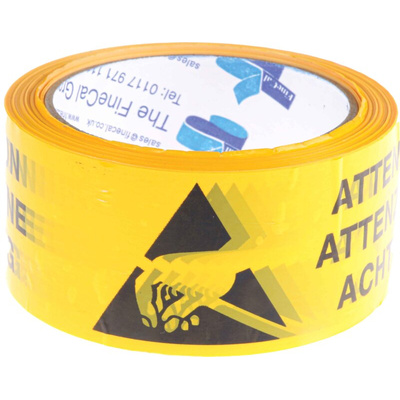 50mm x 66m ESD Safe Tape