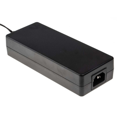 RS PRO 30V dc CCTV Power Supply, 150W, 0 → 5A, 3-Pin IEC Connector
