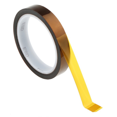 16mm x 33m ESD Tape