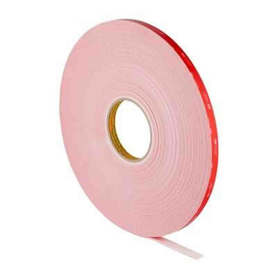 3M LSE-160WF, VHB™ LSE White Foam Tape, 25mm x 33m, 1.6mm Thick