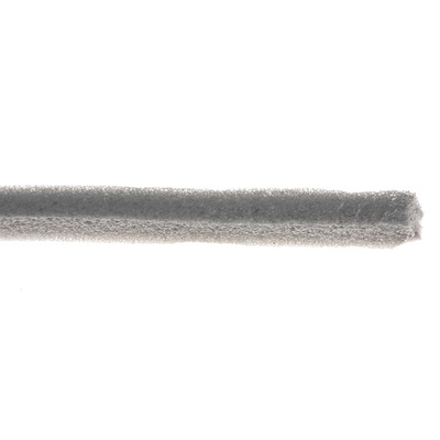 RS PRO Grey Foam Tape, 6mm x 30m, 3mm Thick
