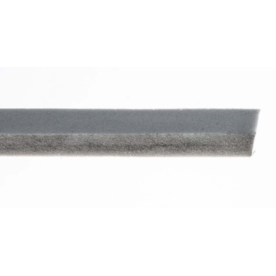 RS PRO Grey Foam Tape, 12mm x 15m, 6mm Thick