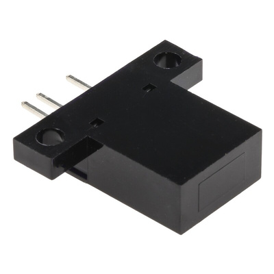 Omron Retroreflective Photoelectric Sensor, Block Sensor, 5 mm Detection Range
