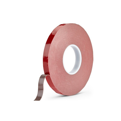 RS PRO VST 6064G Grey Foam Tape, 19mm x 33m, 0.64mm Thick