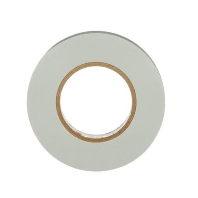 3M Temflex Grey Vinyl Electrical Tape, 15mm x 10m