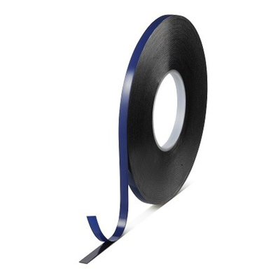 Tesa Double Sided Foam Tape, 9mm x 25m, 0.8mm Thick