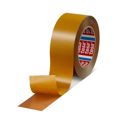 Tesa Double Sided Foam Tape, 50mm x 25m, 0.2mm Thick