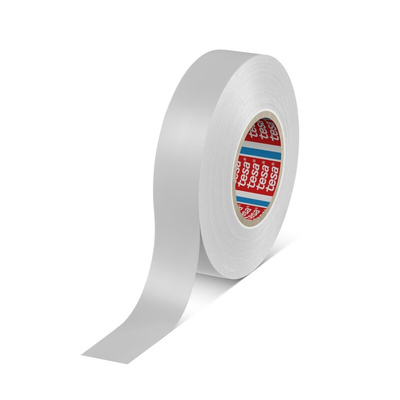 Tesa TESA White PVC Electrical Insulation Tape, 19mm x 33m