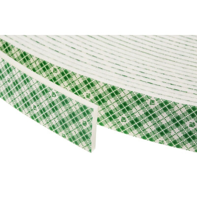 3M SCOTCH 4008, 4008 White Foam Tape, 19mm x 33m, 3.2mm Thick