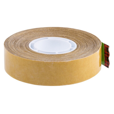 3M SCOTCH 969, ATG Clear Foam Tape, 19mm x 16.5m, 0.13mm Thick