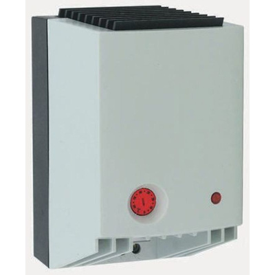 Enclosure Heater, 550W, 110V ac, 165mm x 100mm x 128mm
