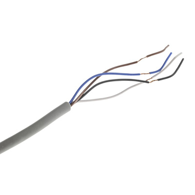 Sick Retroreflective Photoelectric Sensor, Block Sensor, 2.4 m Detection Range