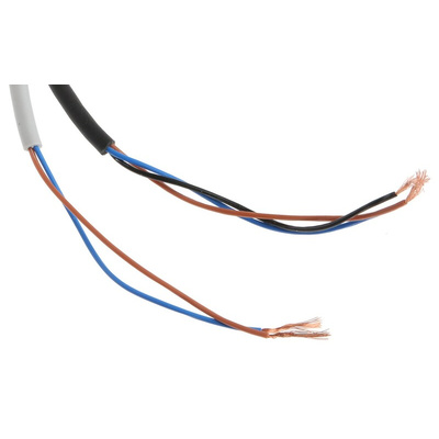 Panasonic Through Beam Photoelectric Sensor, Block Sensor, 2 m Detection Range
