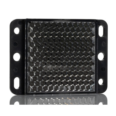 Telemecanique Sensors Retroreflective Photoelectric Sensor, Compact Sensor, 1.5 m Detection Range