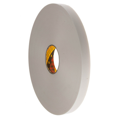 3M SCOTCH 9546 White Foam Tape, 25mm x 66m, 1.15mm Thick