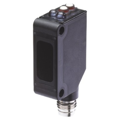 Panasonic Diffuse Photoelectric Sensor, Block Sensor, 300 mm Detection Range