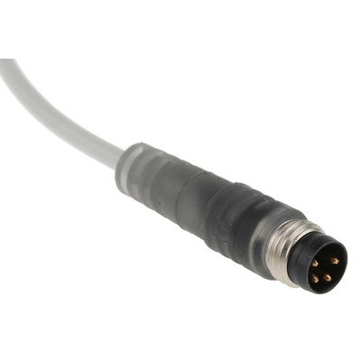 Baumer Diffuse Photoelectric Sensor, Block Sensor, 10 mm → 60 mm Detection Range