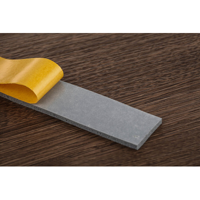 RS PRO Grey Foam Tape, 25mm x 5m, 3.2mm Thick