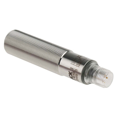 Sick Diffuse Photoelectric Sensor, Barrel Sensor, 110 mm Detection Range