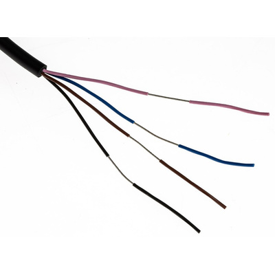Omron Diffuse Photoelectric Sensor, Barrel Sensor, 100 mm Detection Range