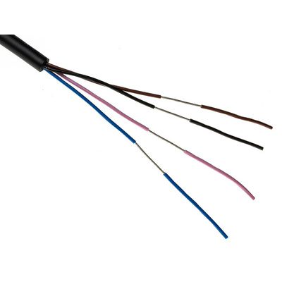 Omron Diffuse Photoelectric Sensor, Barrel Sensor, 1 m Detection Range
