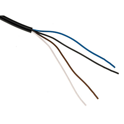Sick Background Suppression Photoelectric Sensor, Block Sensor, 20 mm → 350 mm Detection Range