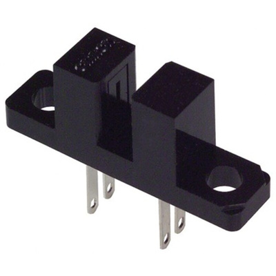 Omron Through Beam Photoelectric Sensor, Block Sensor