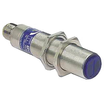 Telemecanique Sensors Diffuse Photoelectric Sensor, Block Sensor, 400 mm Detection Range