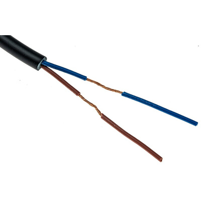 Omron Through Beam Photoelectric Sensor, Block Sensor, 15 mm Detection Range
