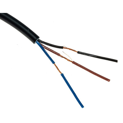 Omron Through Beam Photoelectric Sensor, Block Sensor, 15 mm Detection Range