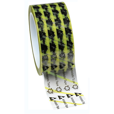 48mm x 65.8m ESD Tape