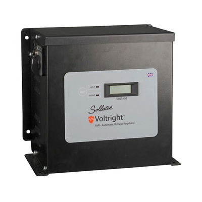 Sollatek Voltage Regulator 220V 5A Varistor, 1150VA, Wall Mount