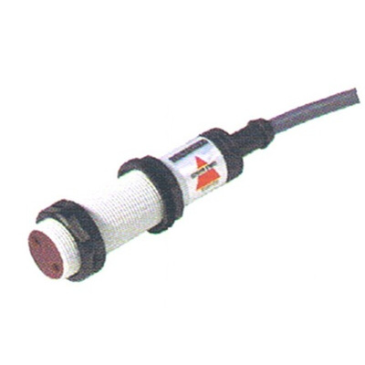 Carlo Gavazzi Diffuse Photoelectric Sensor, Barrel Sensor, 400 mm Detection Range