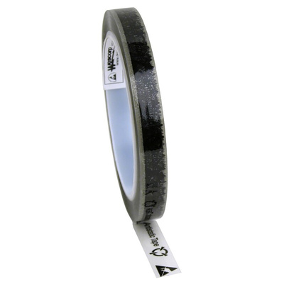 12mm x 65.8m ESD Tape