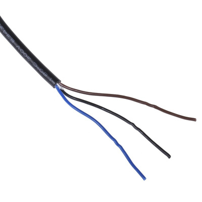 BALLUFF Diffuse Photoelectric Sensor, Block Sensor, 1 mm → 30 mm Detection Range