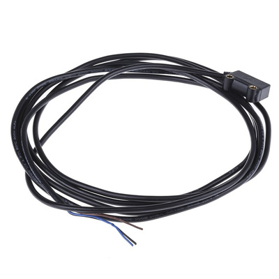 BALLUFF Diffuse Photoelectric Sensor, Block Sensor, 1 mm → 30 mm Detection Range