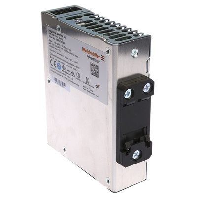 Weidmuller PRO ECO DIN Rail Power Supply with Compact Size, Easy to Maintain, Flexible, High Efficiency 85 →