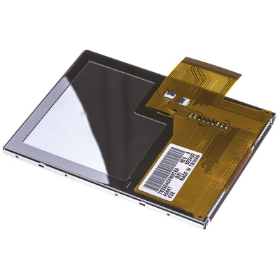 Hitachi TX09D40VM3CBA TFT LCD Colour Display, 3.5in QVGA, 240 x 320pixels