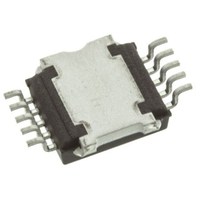 STMicroelectronics STCS2ASPR PowerSO Display Driver, 10 Pin, 4.5 V