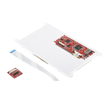 4D Systems gen4-uLCD-70DT TFT LCD Colour Display / Touch Screen, 7in, 800 x 480pixels