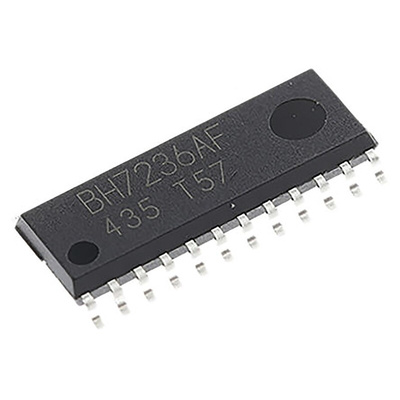 ROHM BD9483F-GE2 SOP Display Driver, 24 Pin, 7 V