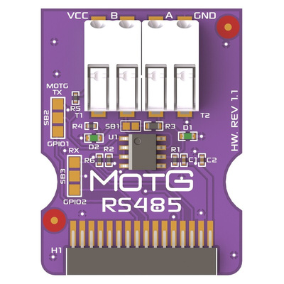 4D Systems MOTG RS-485 Add-On Module for gen4 LCD Displays