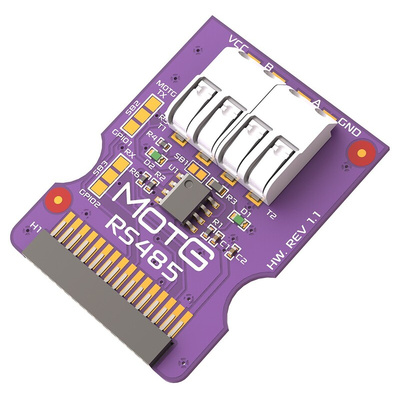 4D Systems MOTG RS-485 Add-On Module for gen4 LCD Displays