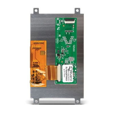 MikroElektronika MIKROE-2169 TFT LCD Colour Display, 5in, 800 x 480pixels