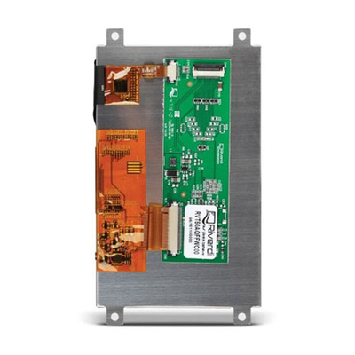 MikroElektronika MIKROE-2171 TFT LCD Colour Display / Touch Screen, 5in, 800 x 480pixels
