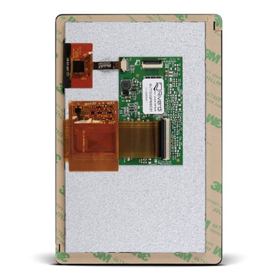 MikroElektronika MIKROE-2178 TFT LCD Colour Display / Touch Screen, 7in, 800 x 480pixels