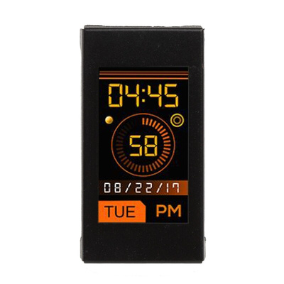 4D Systems IoD-09TH TFT LCD Display Module, 0.9in, 80 x 160pixels