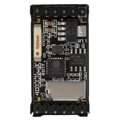 4D Systems IoD-09TH TFT LCD Display Module, 0.9in, 80 x 160pixels